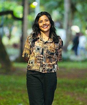 Shamsiya CP